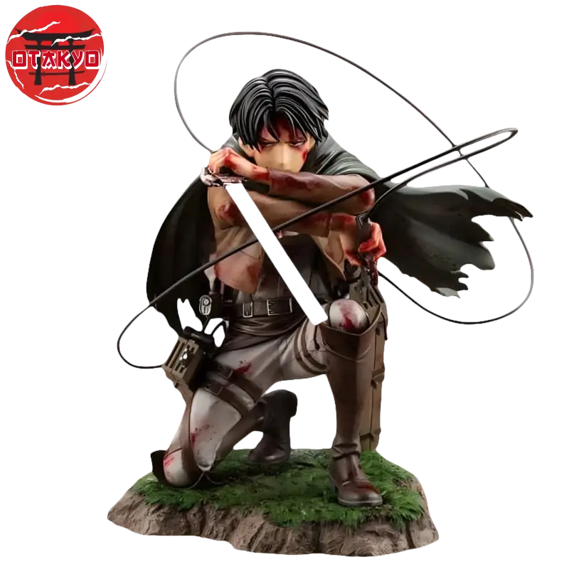 Figure Levi Ackerman - Attack on Titan™