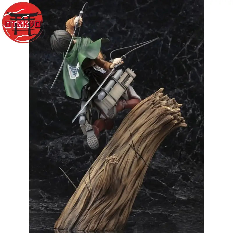 Figure Levi Ackerman - Attack on Titan™