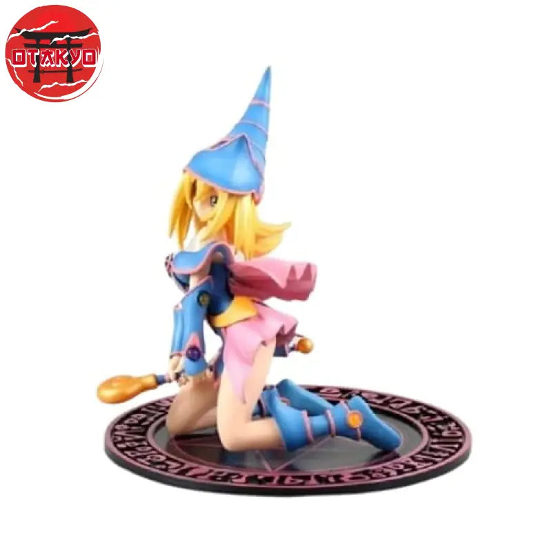Figure Dark Magician Girl - Yu-Gi-Oh™