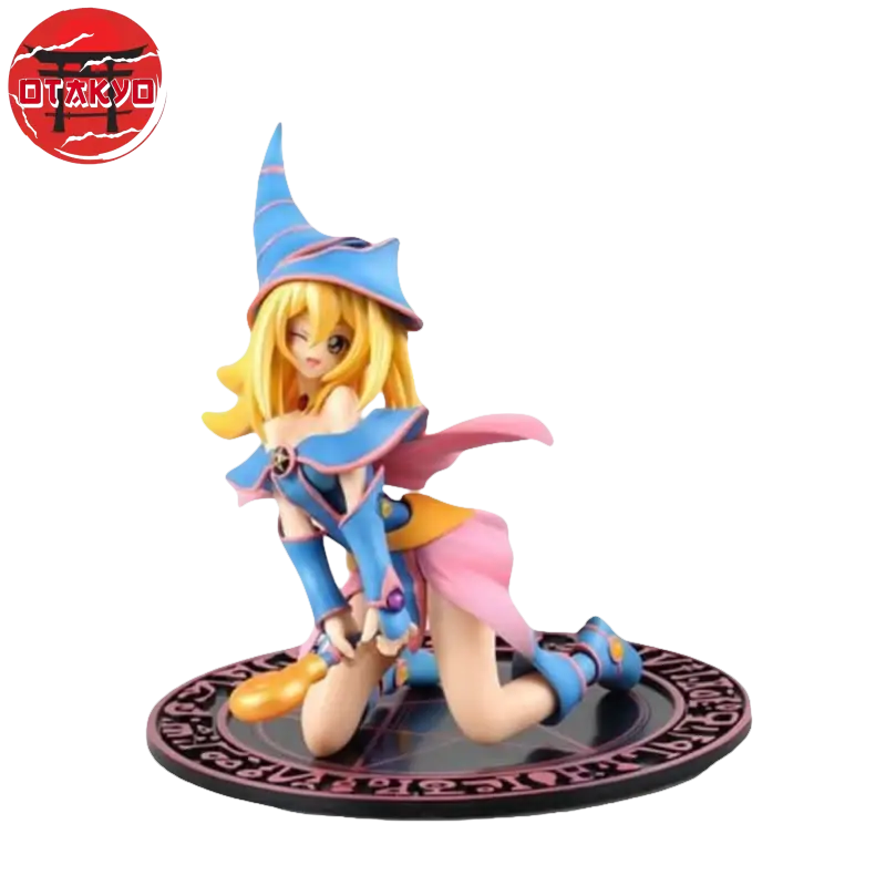 Figure Dark Magician Girl - Yu-Gi-Oh™
