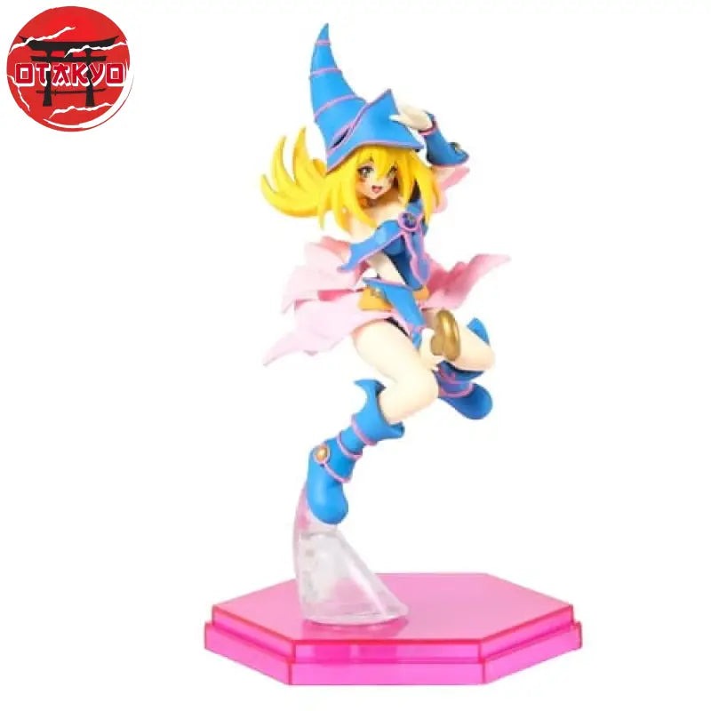 Figure Dark Magician Girl - Yu-Gi-Oh™