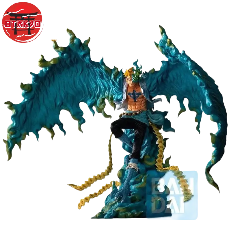 Figure Marco Hybrid Form - One Piece™