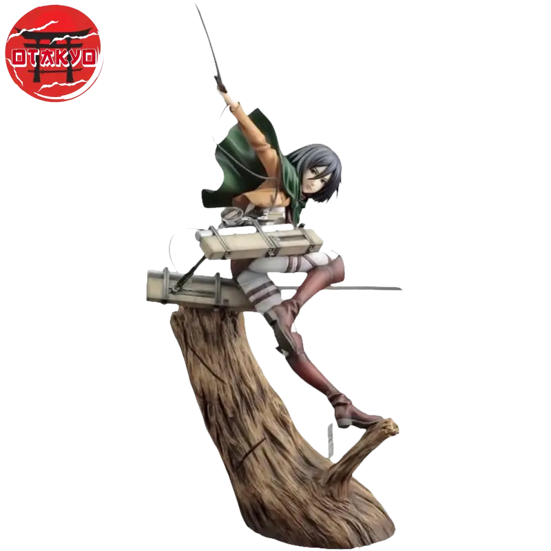 Figure Mikasa Ackerman - Attack on Titan™