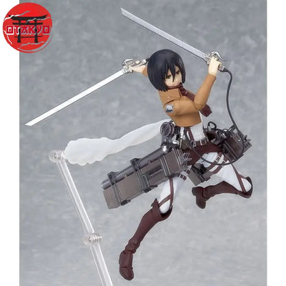 Figure Mikasa Ackerman - Attack on Titan™