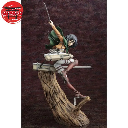 Figure Mikasa Ackerman - Attack on Titan™