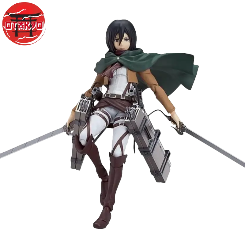 Figure Mikasa Ackerman - Attack on Titan™