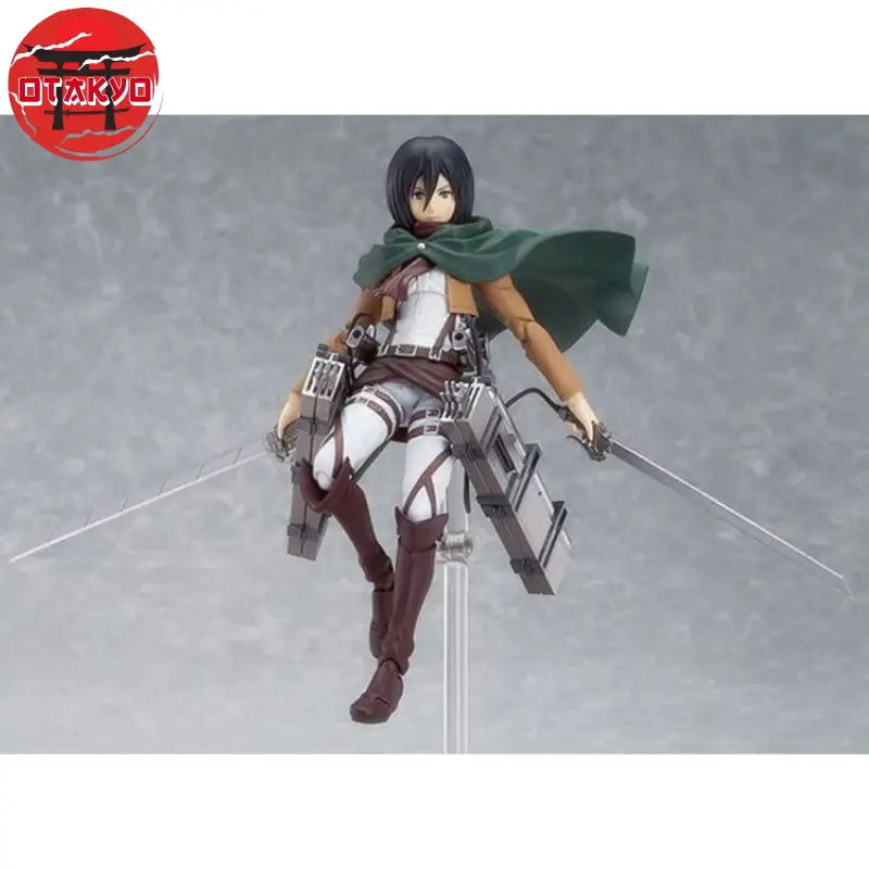 Figure Mikasa Ackerman - Attack on Titan™