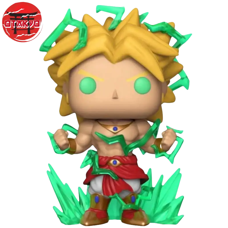 POP Figure Broly - Dragon Ball Z™