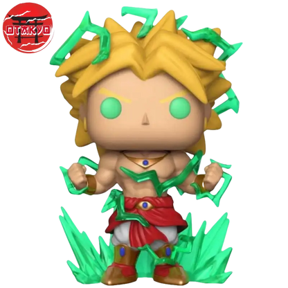 POP Figure Broly - Dragon Ball Z™