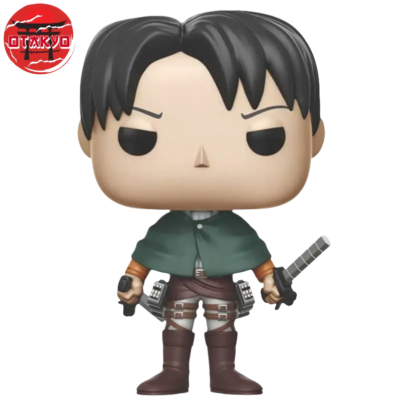 POP Figure Levi - Attack on Titan™