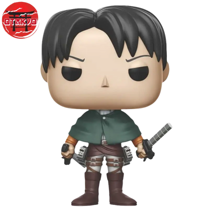 POP Figure Levi - Attack on Titan™