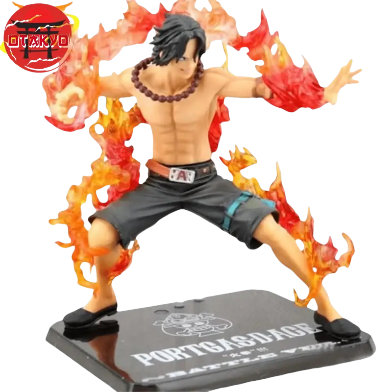 Figure Portgas D. Ace - One Piece™