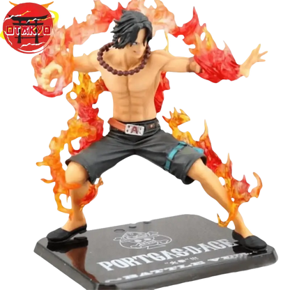 Figure Portgas D. Ace - One Piece™