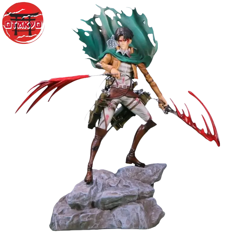 Figure Levi Ackerman - Attack on Titan™