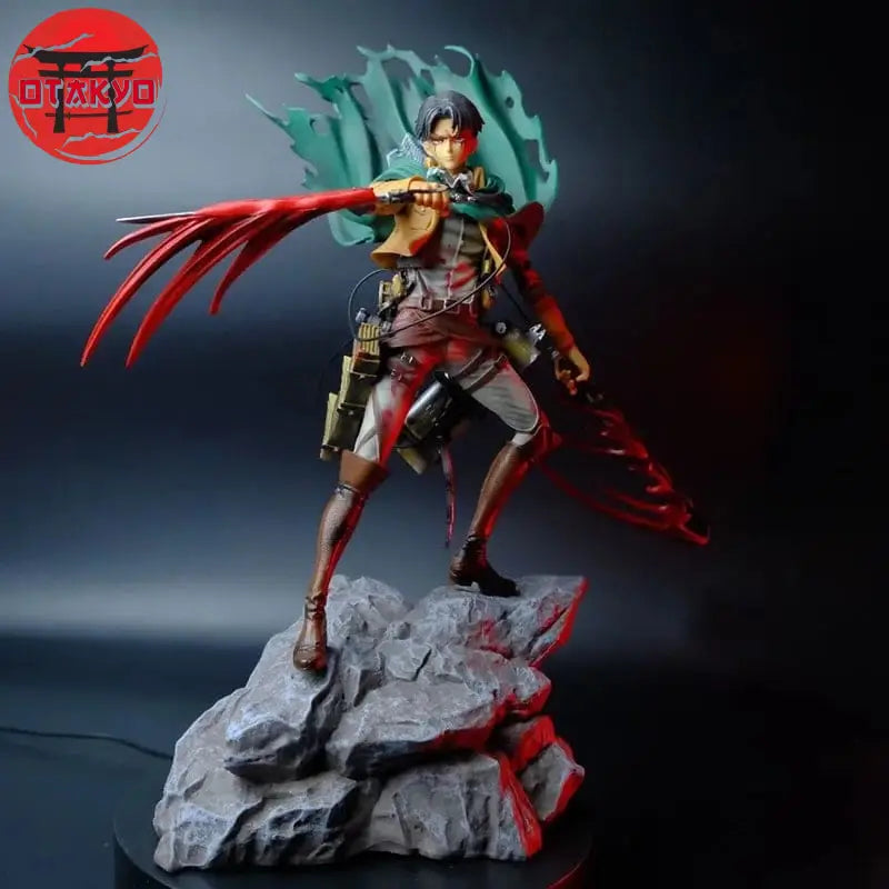 Figure Levi Ackerman - Attack on Titan™