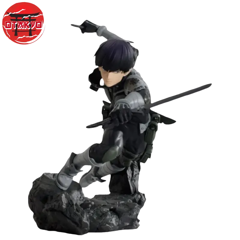 Figure Soshiro Hoshina - Kaiju N°8™