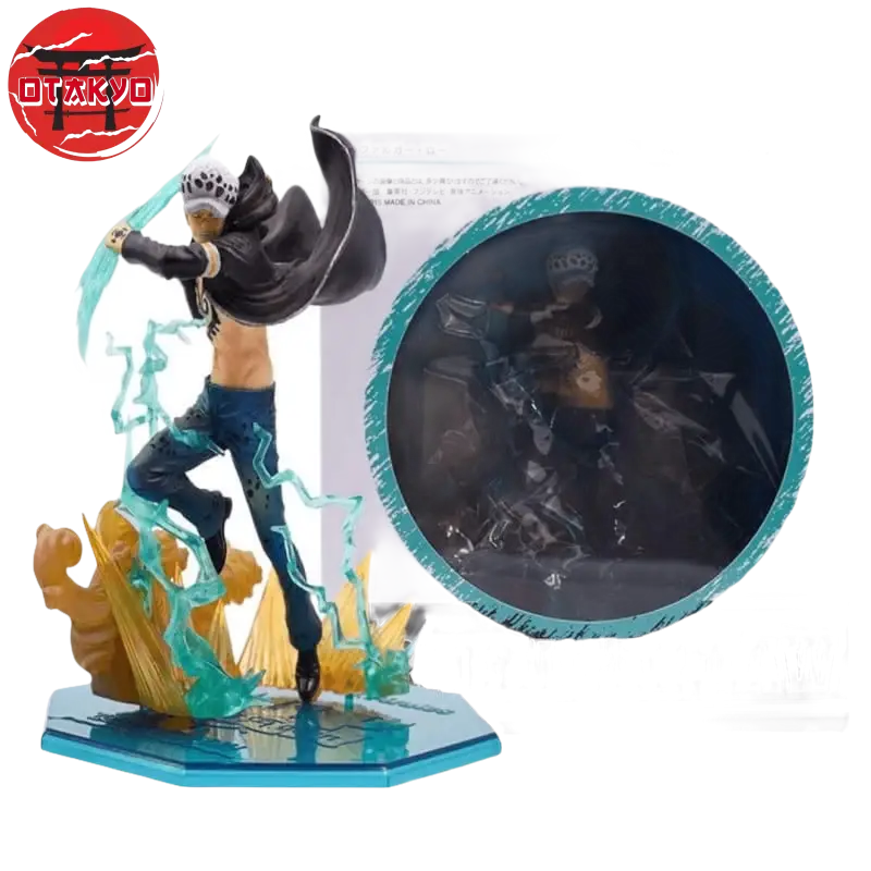 Figure Trafalgar D. Water Law - One Piece™
