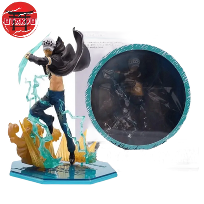 Figure Trafalgar D. Water Law - One Piece™