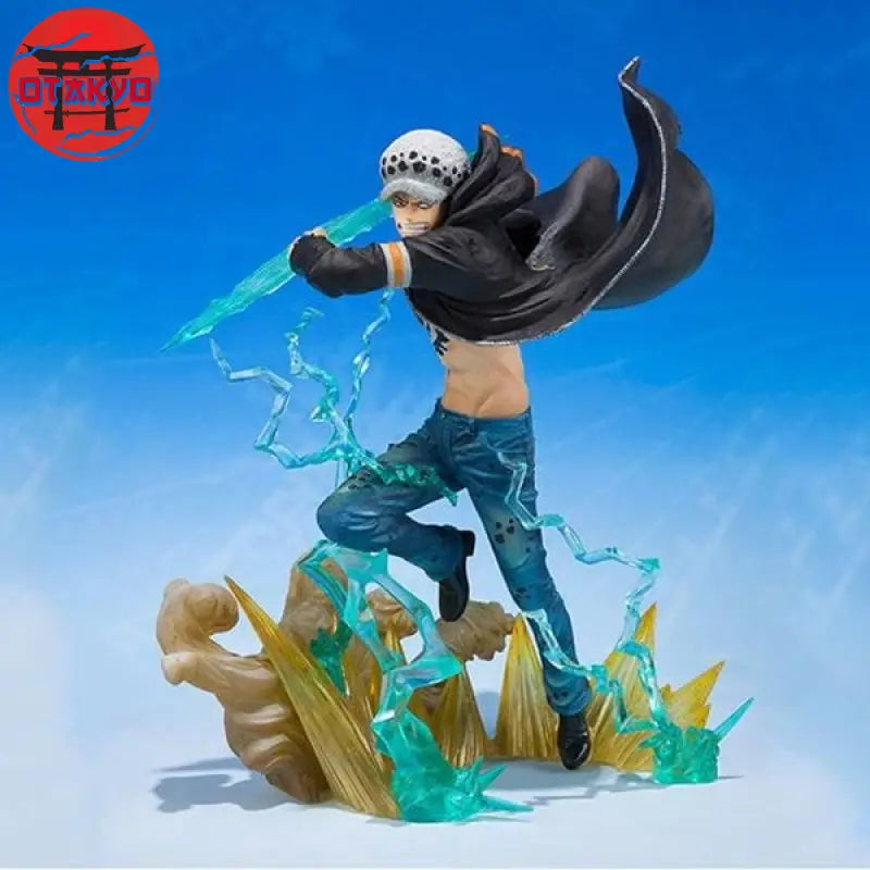 Figure Trafalgar D. Water Law - One Piece™