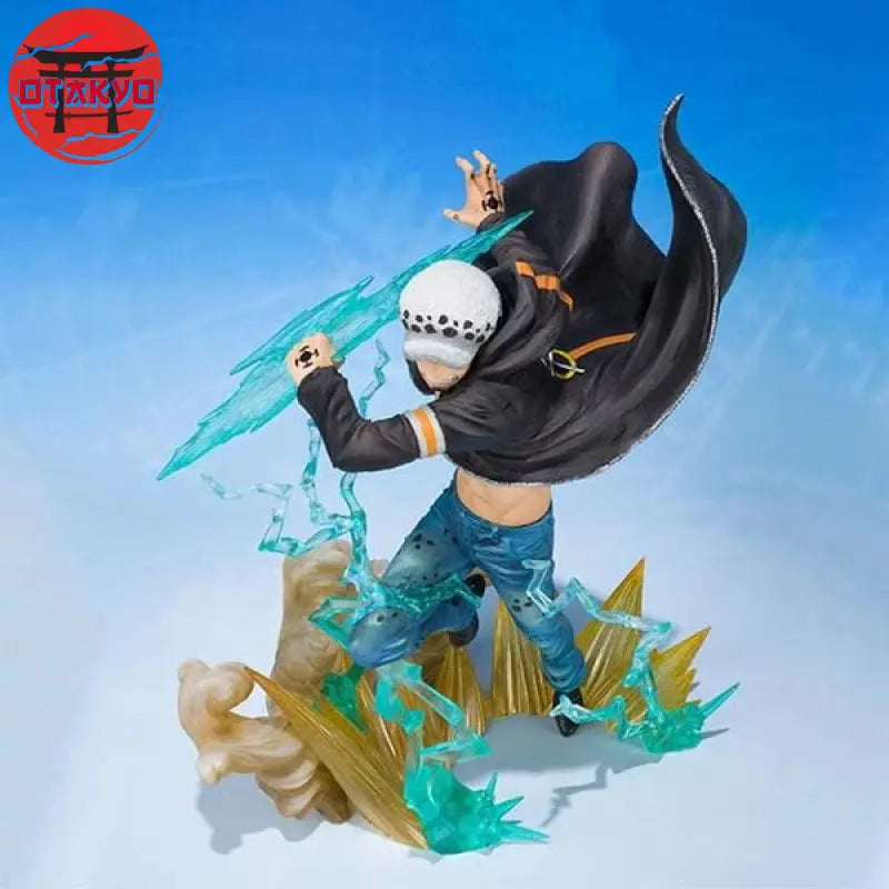 Figure Trafalgar D. Water Law - One Piece™