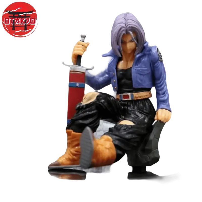 Figure Trunks Future - Dragon Ball Z™