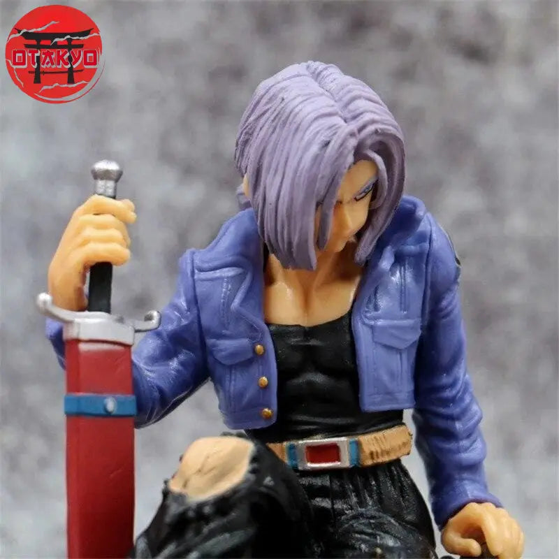 Figure Trunks Future - Dragon Ball Z™
