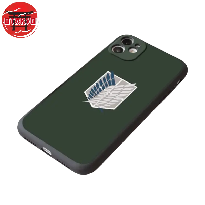 iPhone Case Attack on Titan™ - Survey Corps