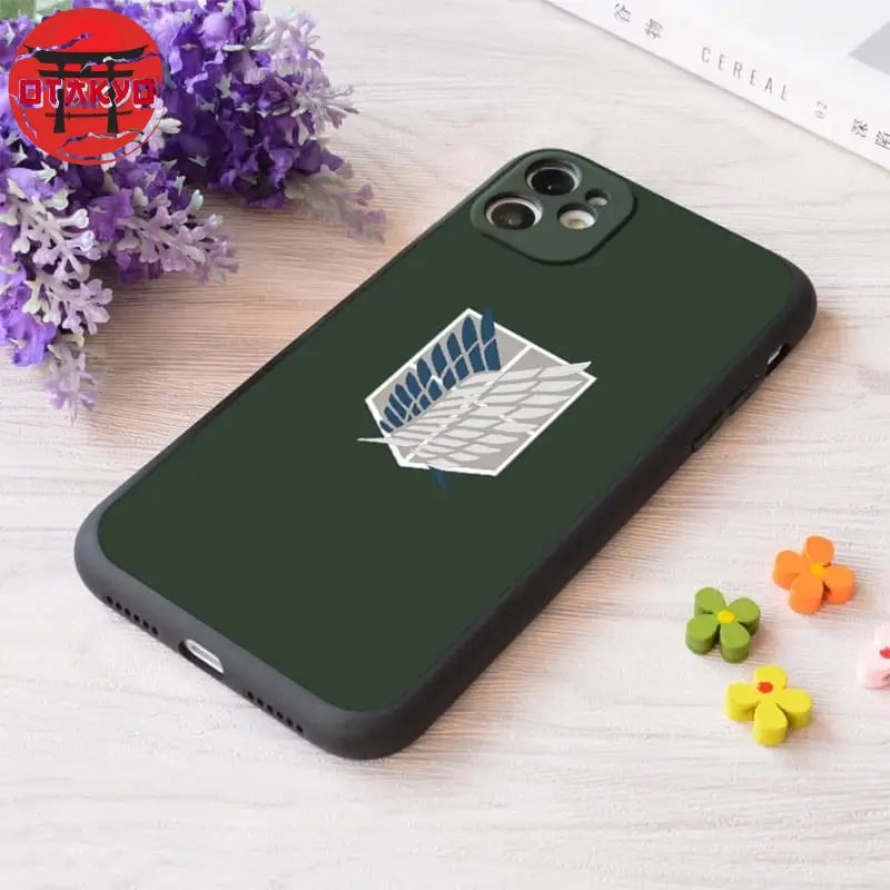 iPhone Case Attack on Titan™ - Survey Corps