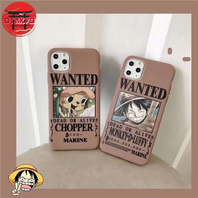 iPhone Case Chopper WANTED - One Piece™