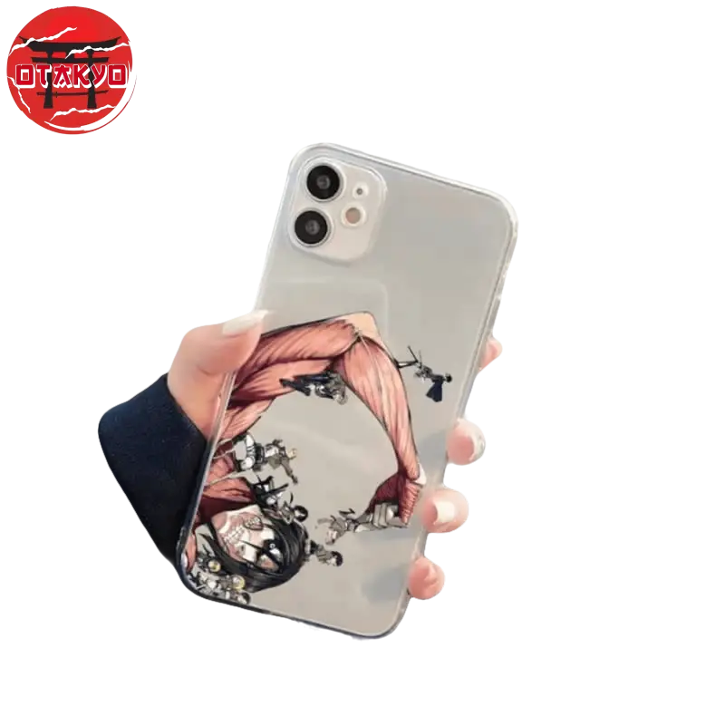 iPhone Case Colossal Titan - Attack on Titan™