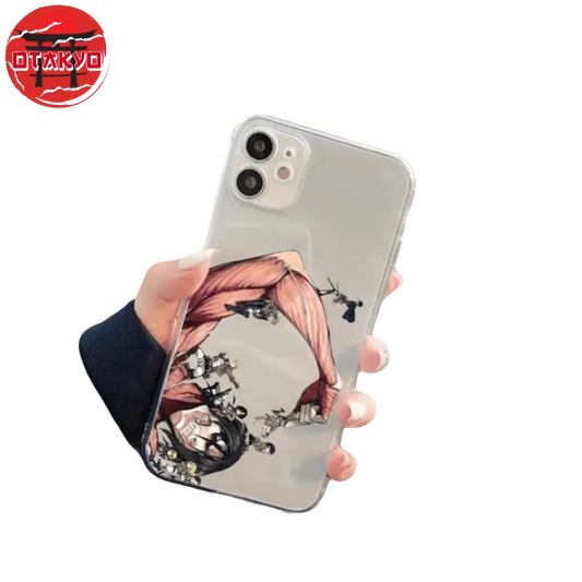 iPhone Case Colossal Titan - Attack on Titan™