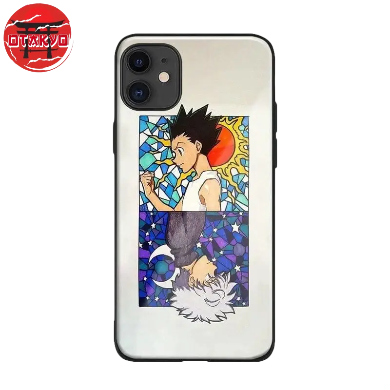 iPhone Case Gon & Killua - Hunter x Hunter™