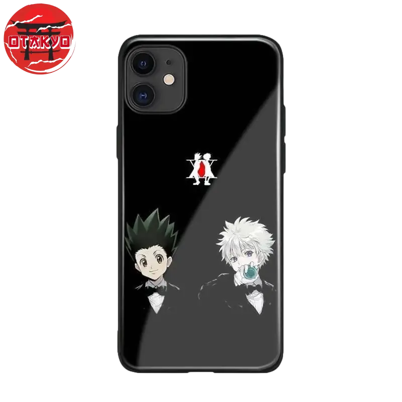 iPhone Case Gon & Kirua - Hunter x Hunter™