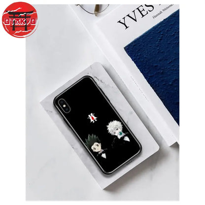 iPhone Case Gon & Kirua - Hunter x Hunter™