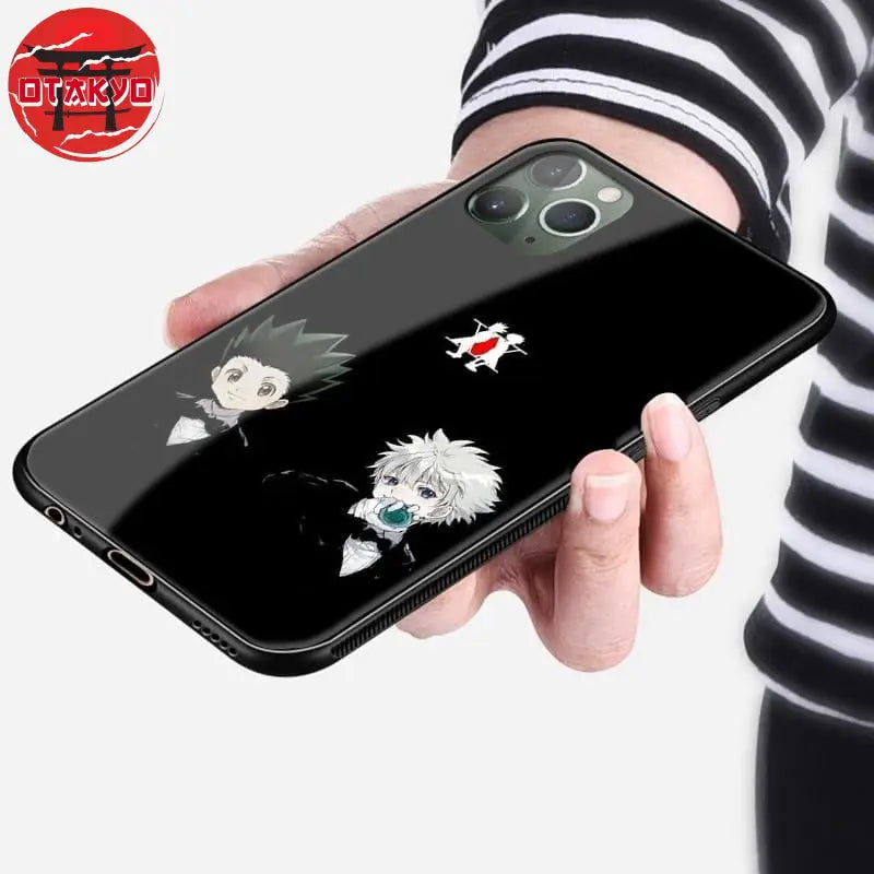 iPhone Case Gon & Kirua - Hunter x Hunter™