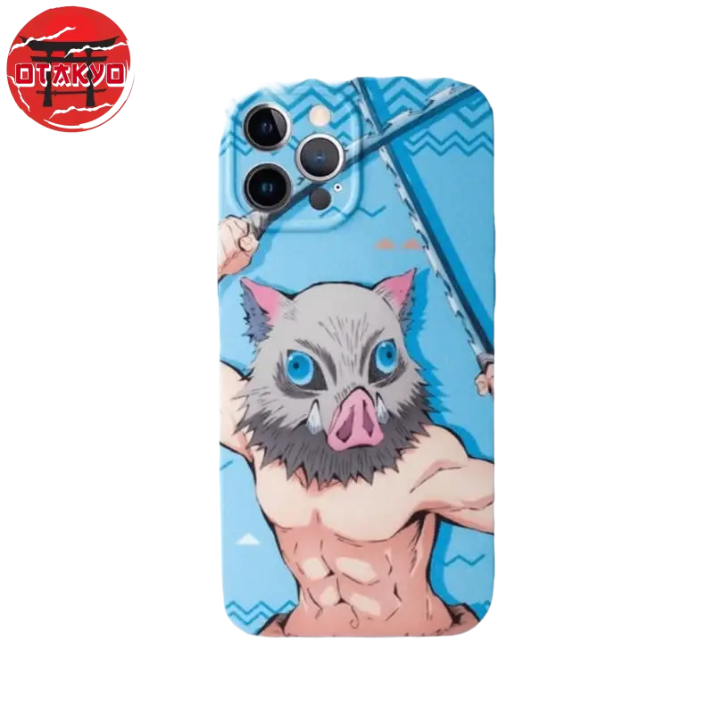 iPhone Case Inosuke - Demon Slayer™