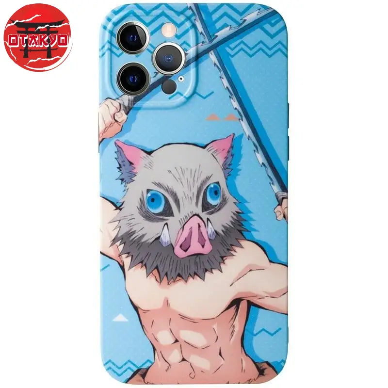 iPhone Case Inosuke - Demon Slayer™