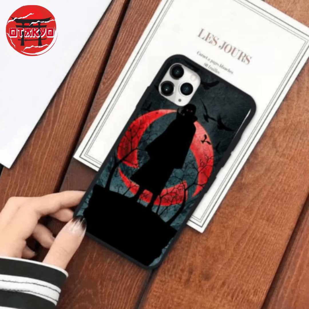iPhone Case Itachi Uchiwa - Naruto Shippuden™