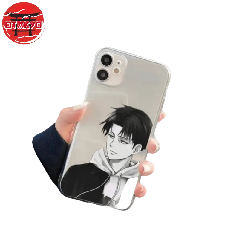 iPhone Case Levi Ackerman - Attack on Titan™