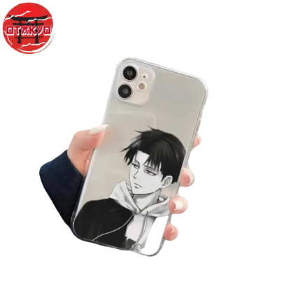 iPhone Case Levi Ackerman - Attack on Titan™