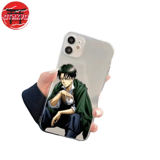 iPhone Case Levi - Attack on Titan™