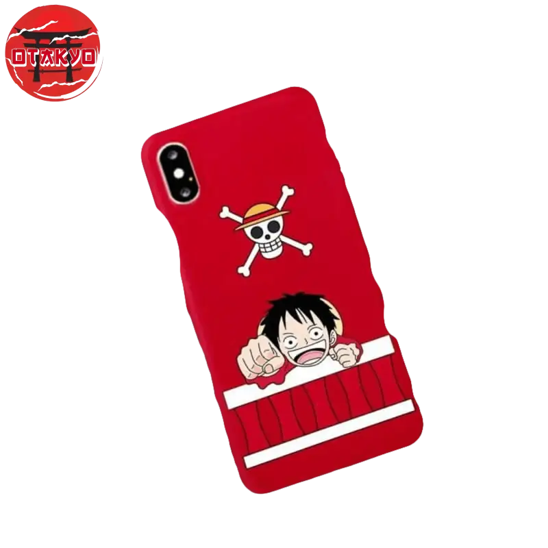 iPhone Case Luffy - One Piece™