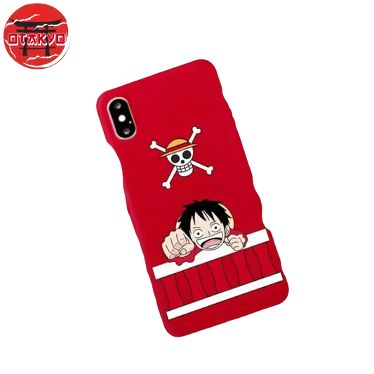 iPhone Case Luffy - One Piece™