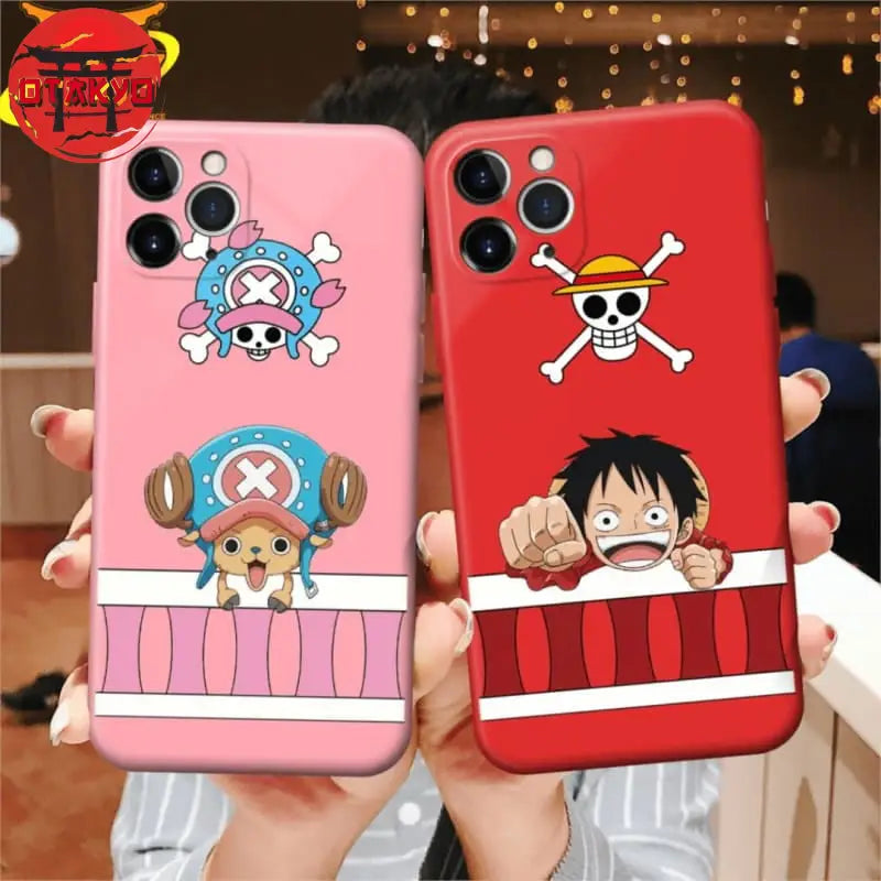 iPhone Case Luffy - One Piece™