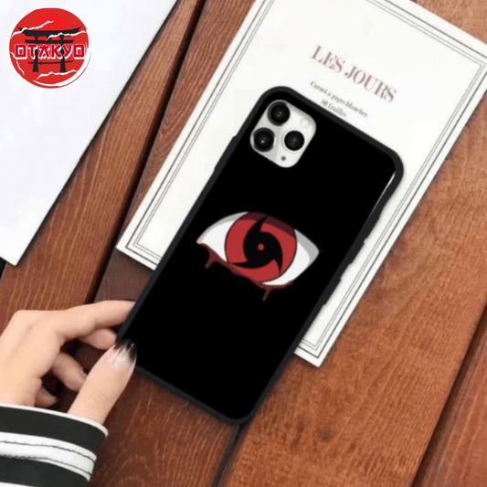 iPhone Case Mangekyô Sharingan - Naruto Shippuden™