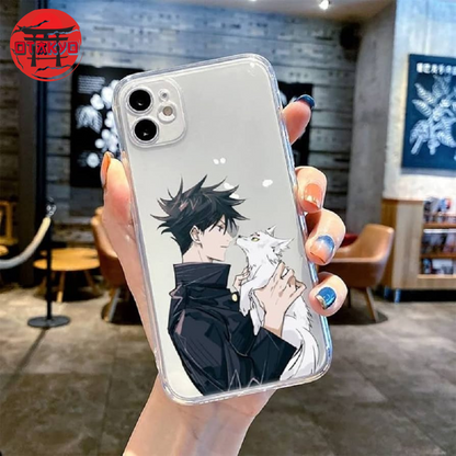 iPhone Case Megumi Fushiguro - Jujutsu Kaisen™