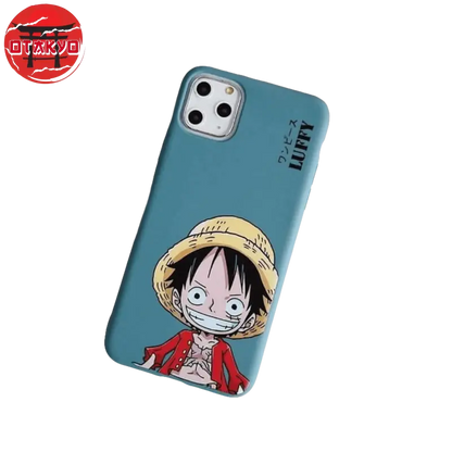 iPhone Case Monkey D. Luffy - One Piece™ (Blue)