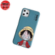 iPhone Case Monkey D. Luffy - One Piece™ (Blue)