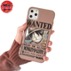 iPhone Case Monkey D. Luffy WANTED - One Piece™