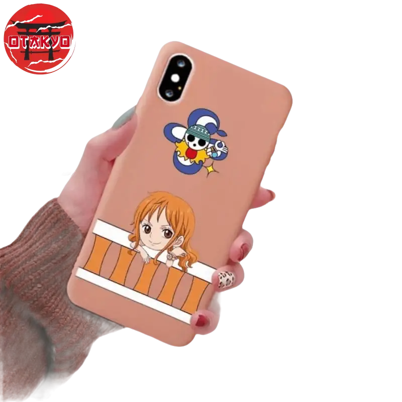 iPhone Case Nami - One Piece™